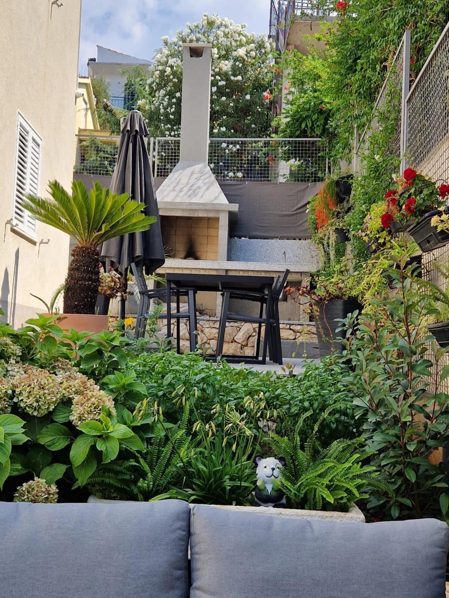 Apartments Sandra โรกอซนิซา ภายนอก รูปภาพ